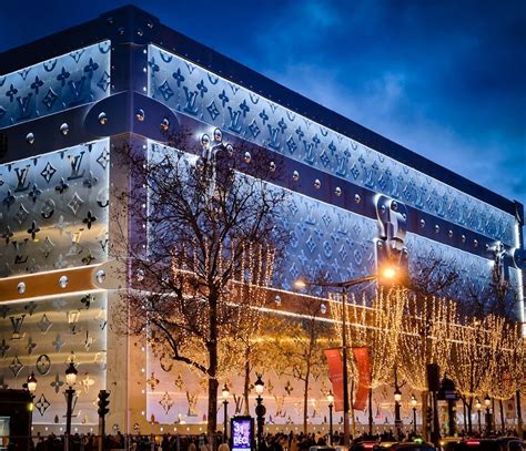 champs elysees louis vuitton|louis vuitton champs elysees news.